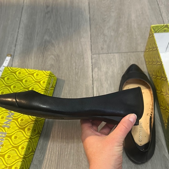 Gianni Bini Black raevin shoes flats size 7.5 rehab - Picture 4 of 10